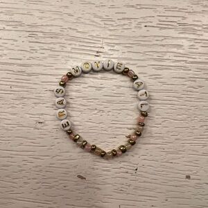 Taylor Swift Eras Movie Custom City Friendship Bracelet